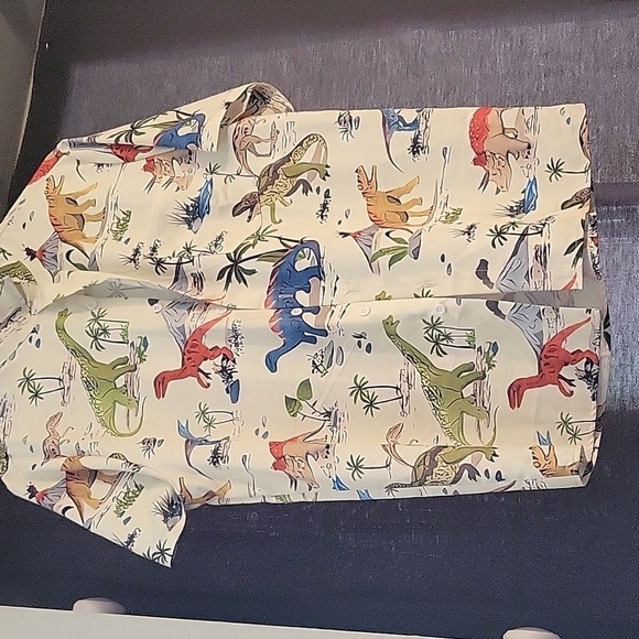 Other - Dino over  shirt